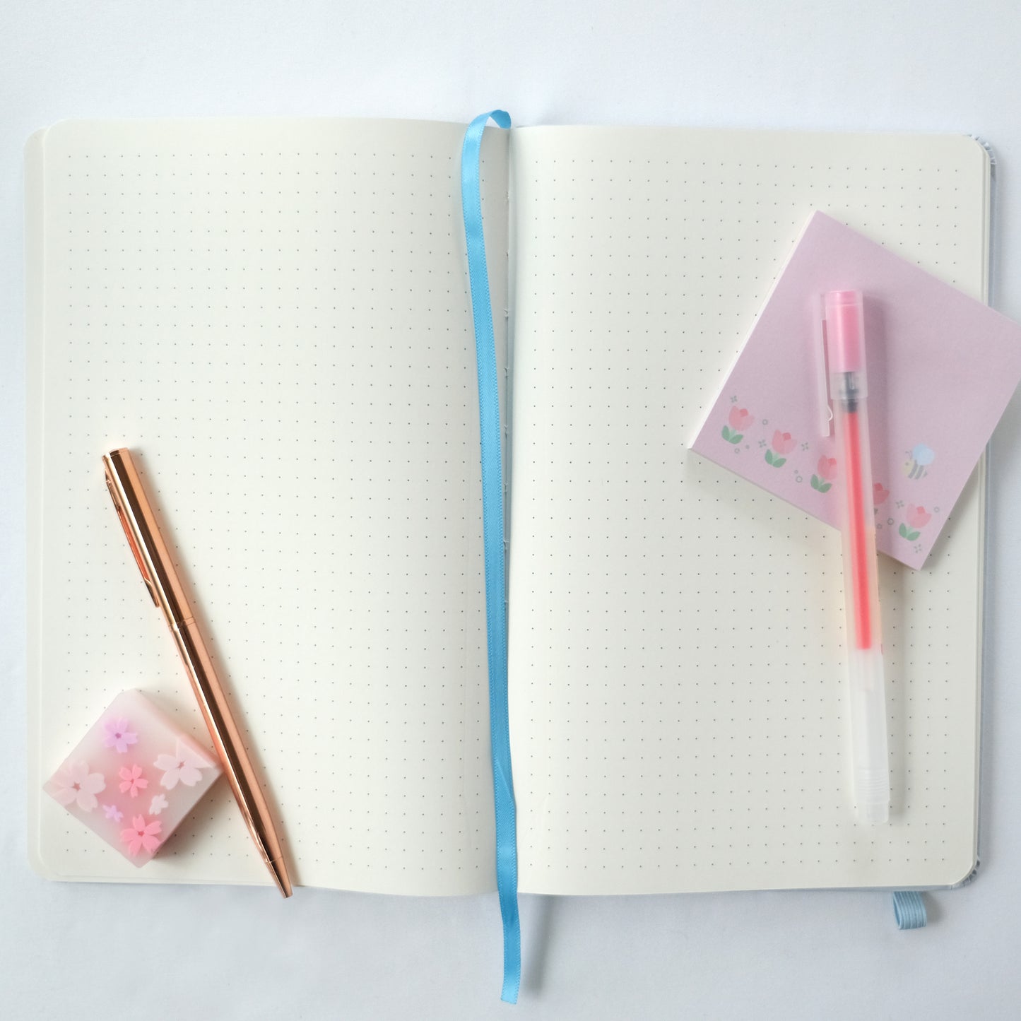 bear leatherette notebook