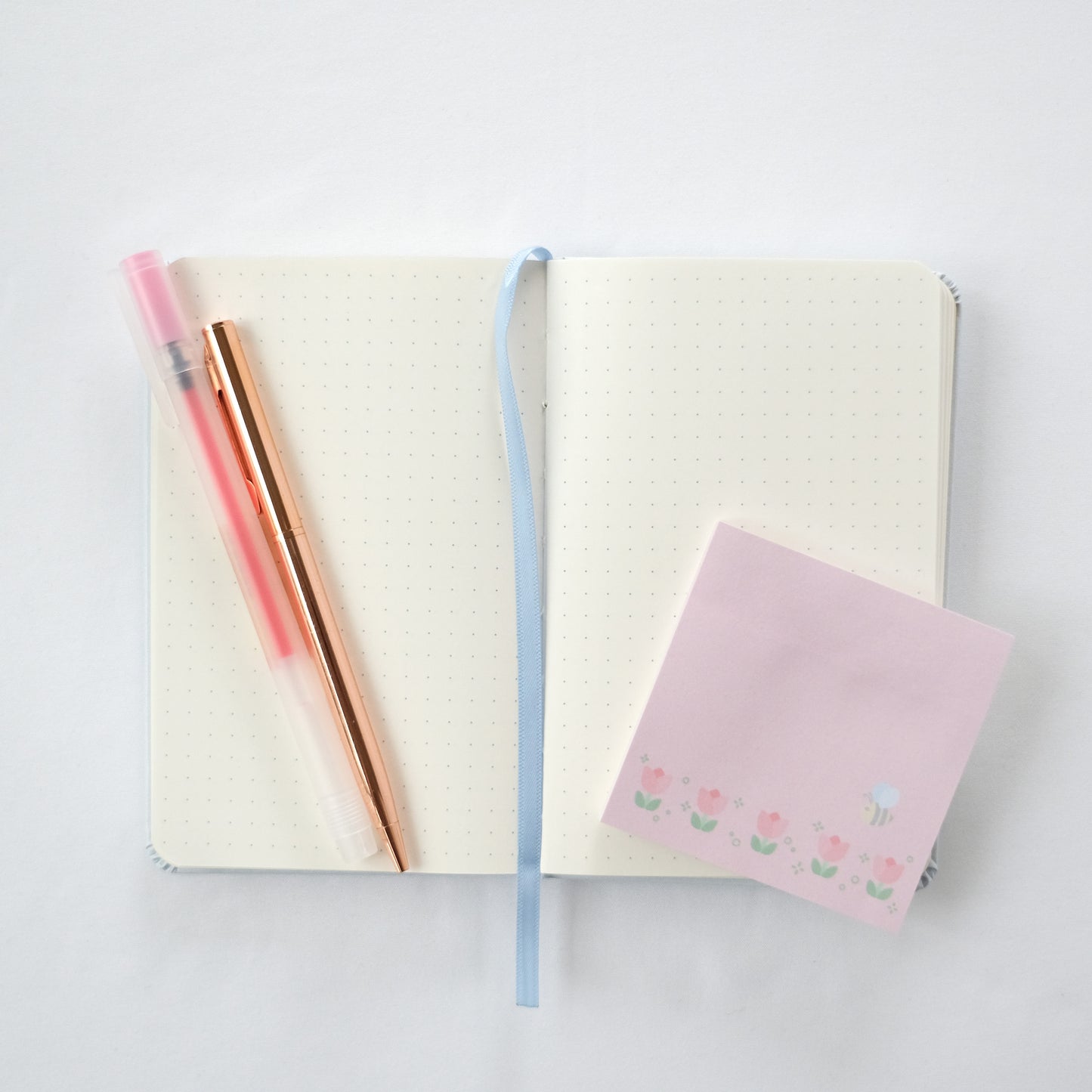 bear leatherette notebook