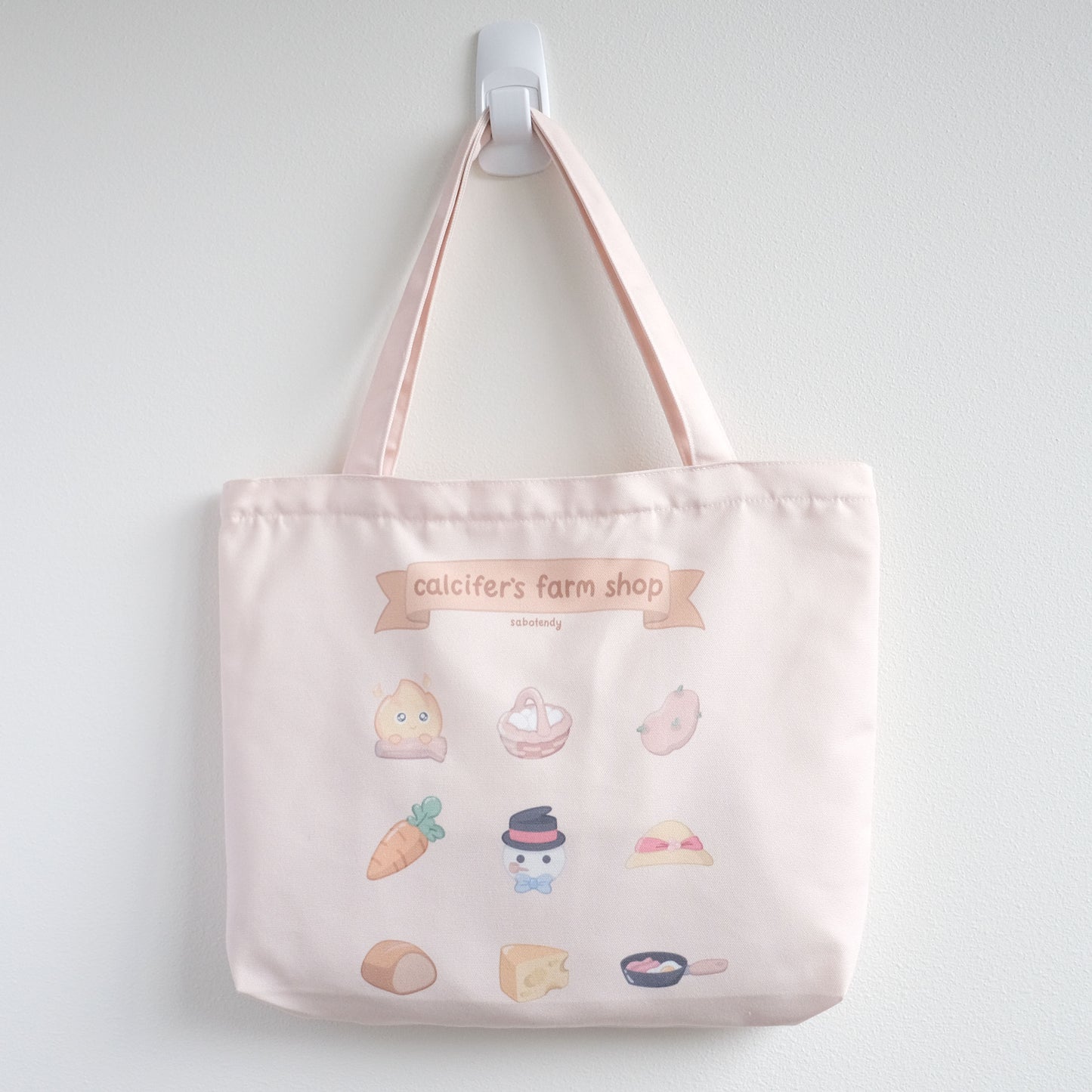zipper tote