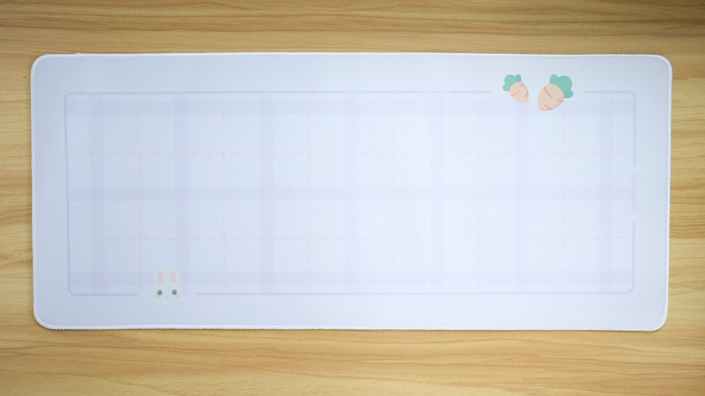 cutie critters deskmat