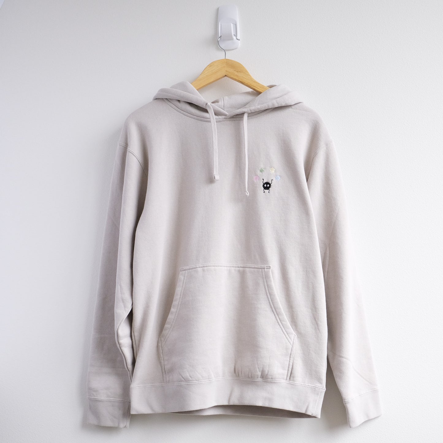 soot sprite hoodie