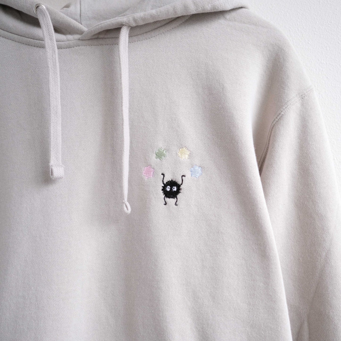 soot sprite hoodie
