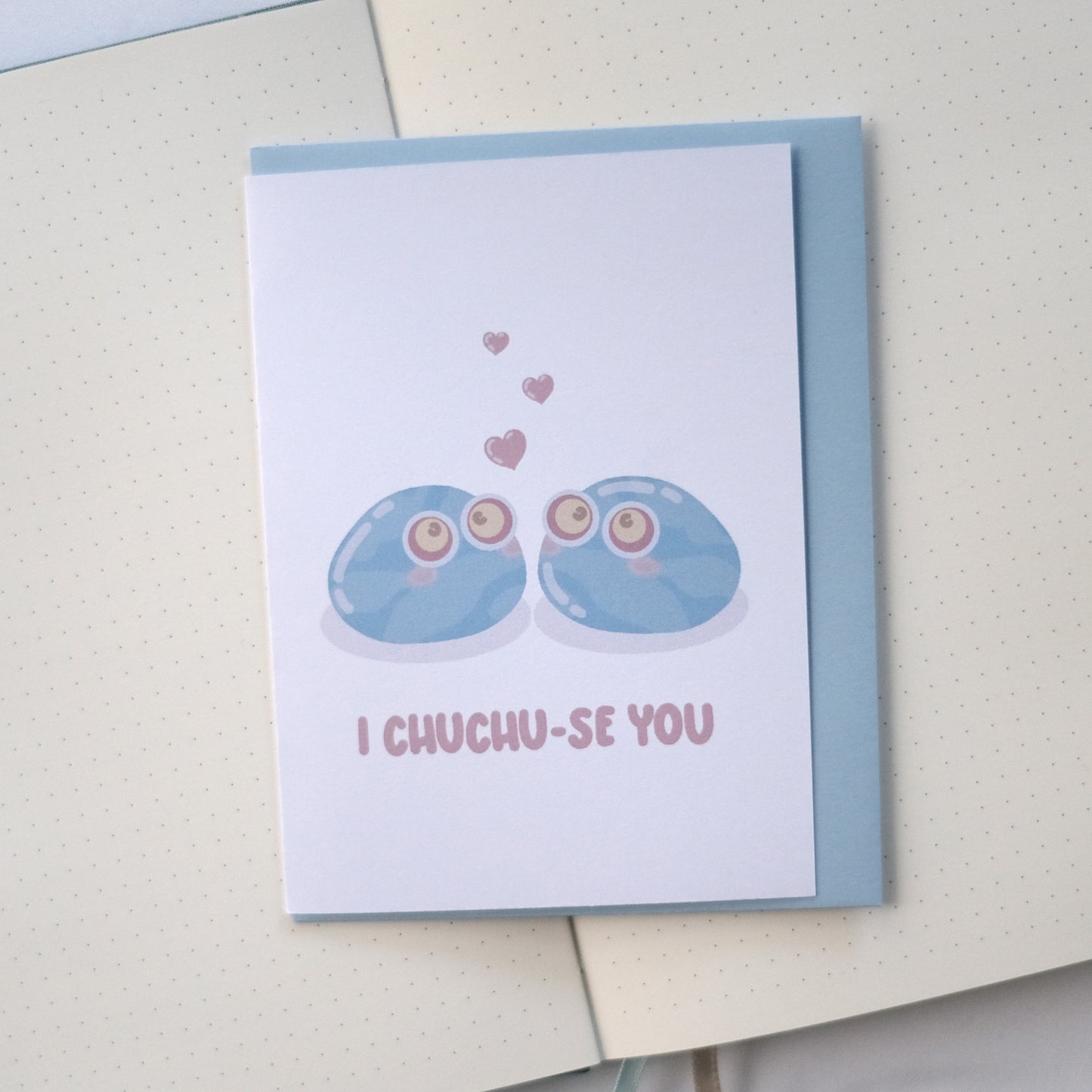 i chuchu-se you card