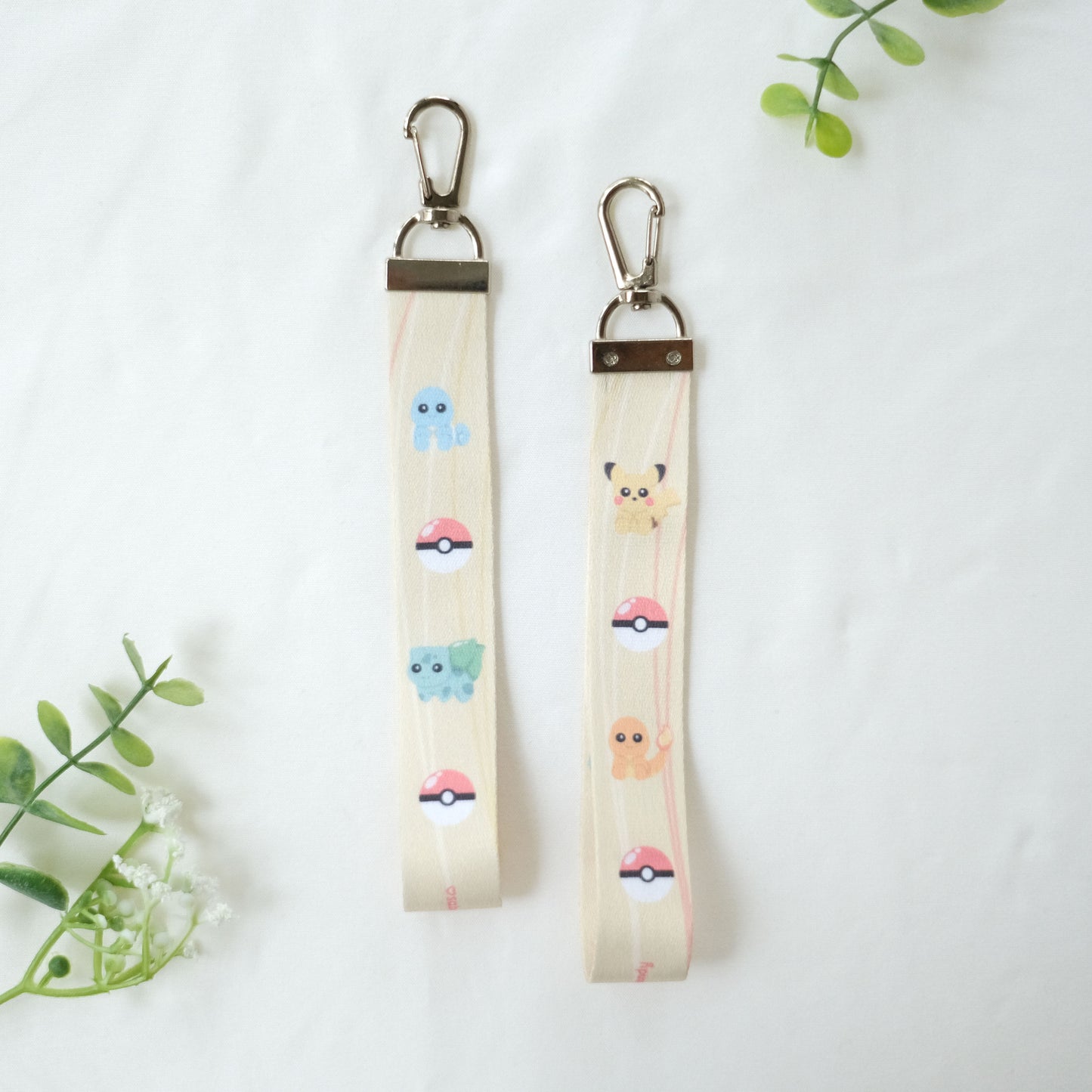pocket friends lanyard