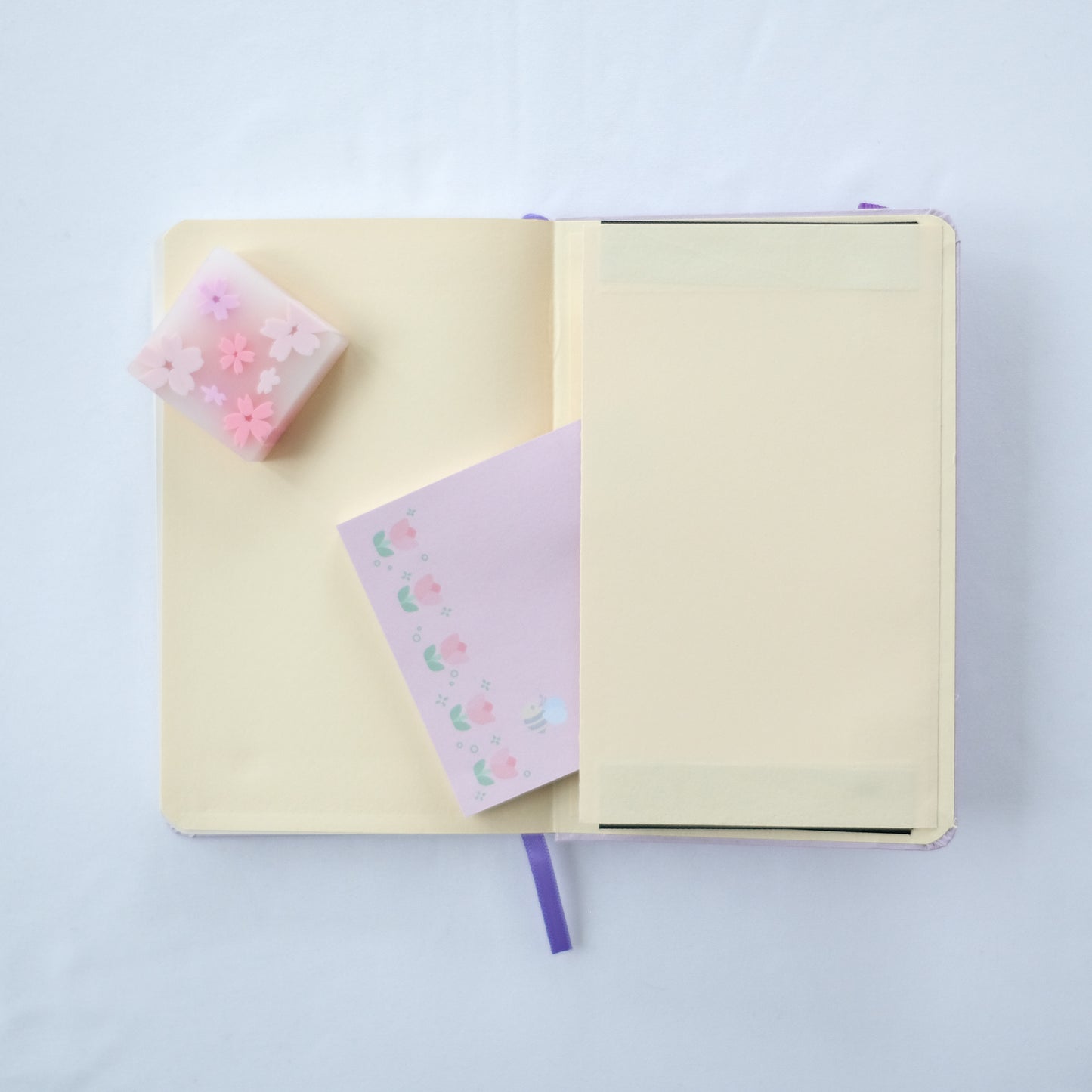 starry night leatherette notebook
