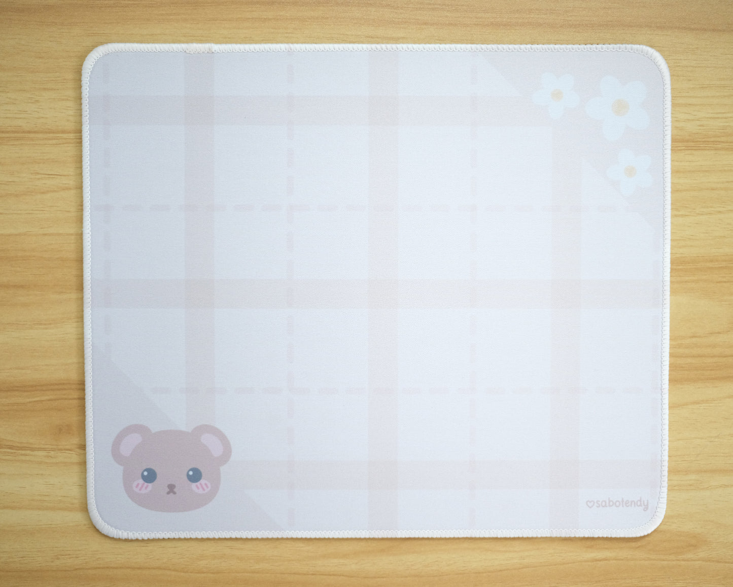 cutie critters mousepad