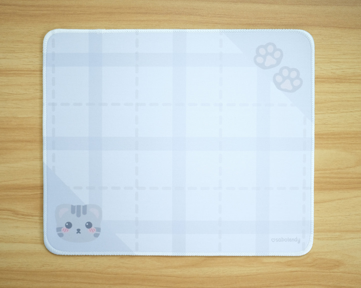 cutie critters mousepad
