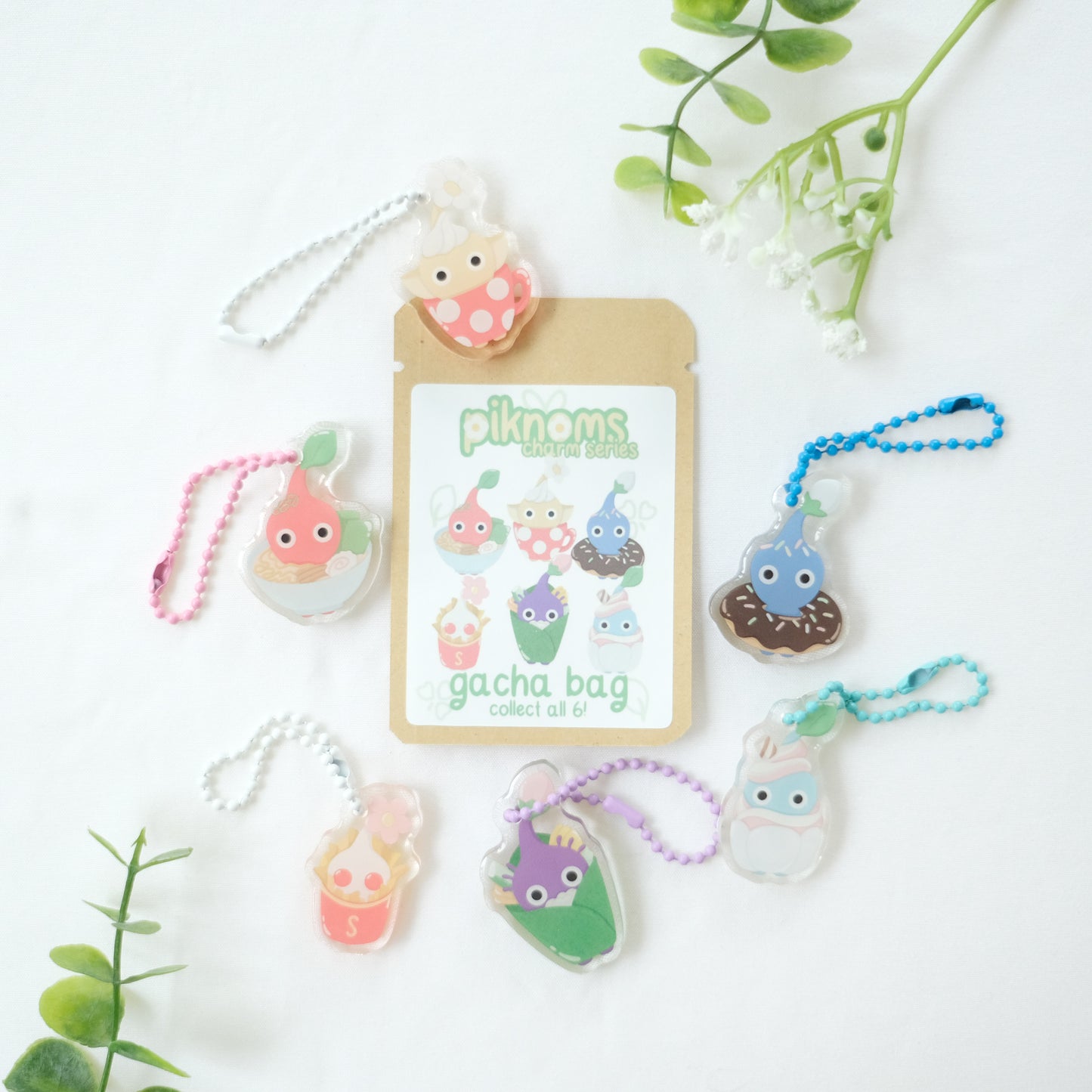 piknom gacha bag