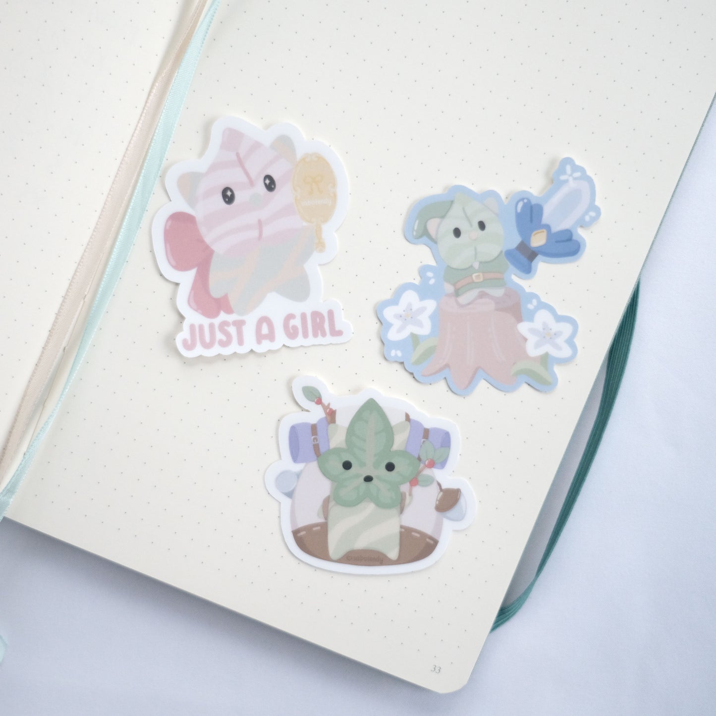 legend of z stickers