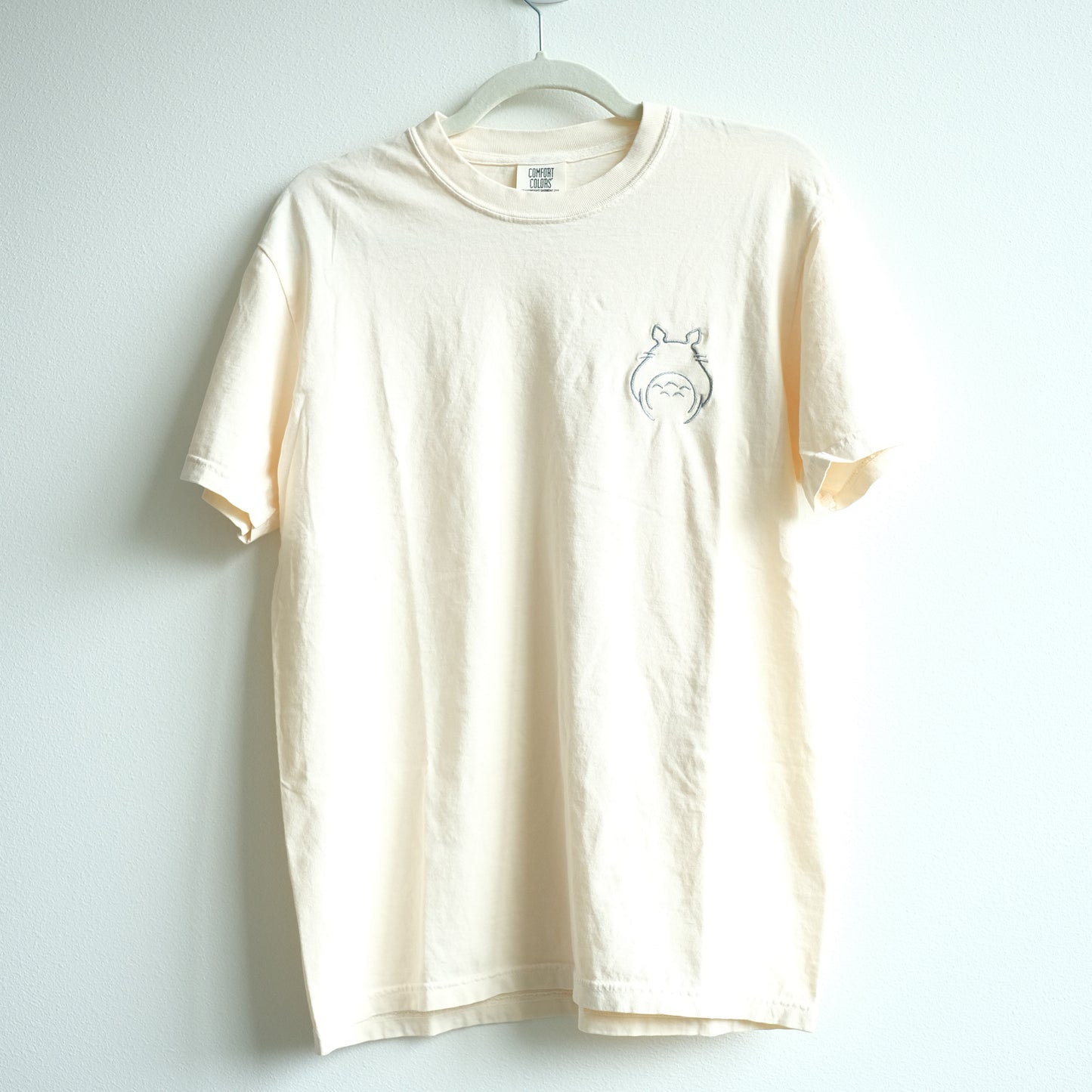 studio g embroidered t-shirt