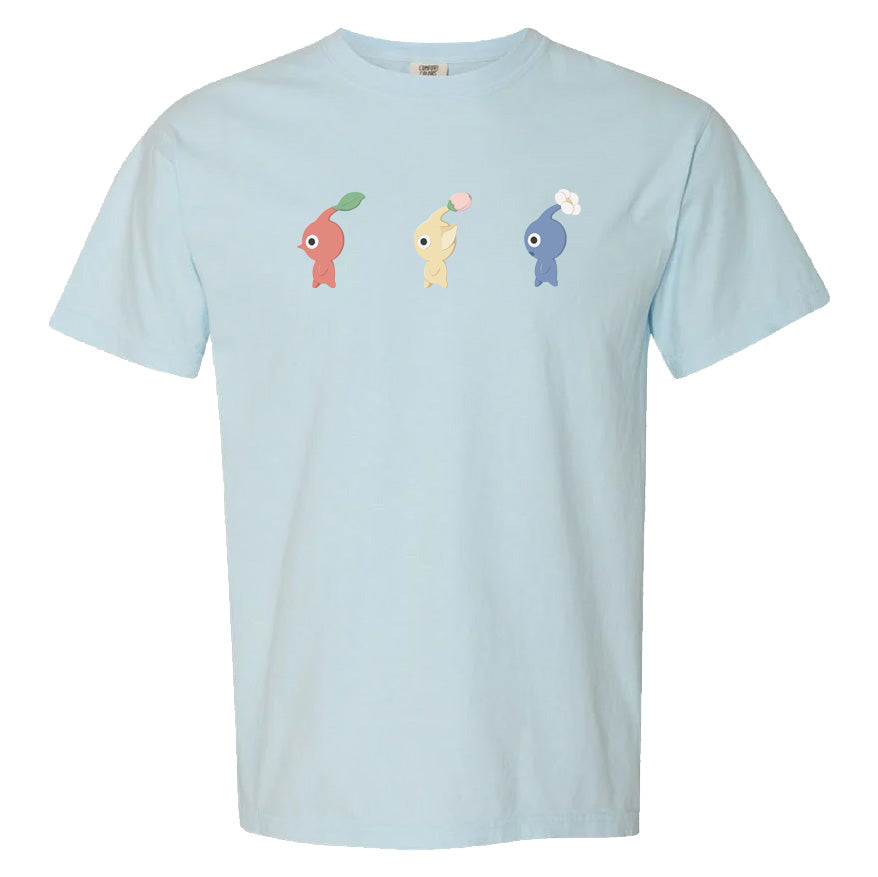 pik-cuties t-shirt