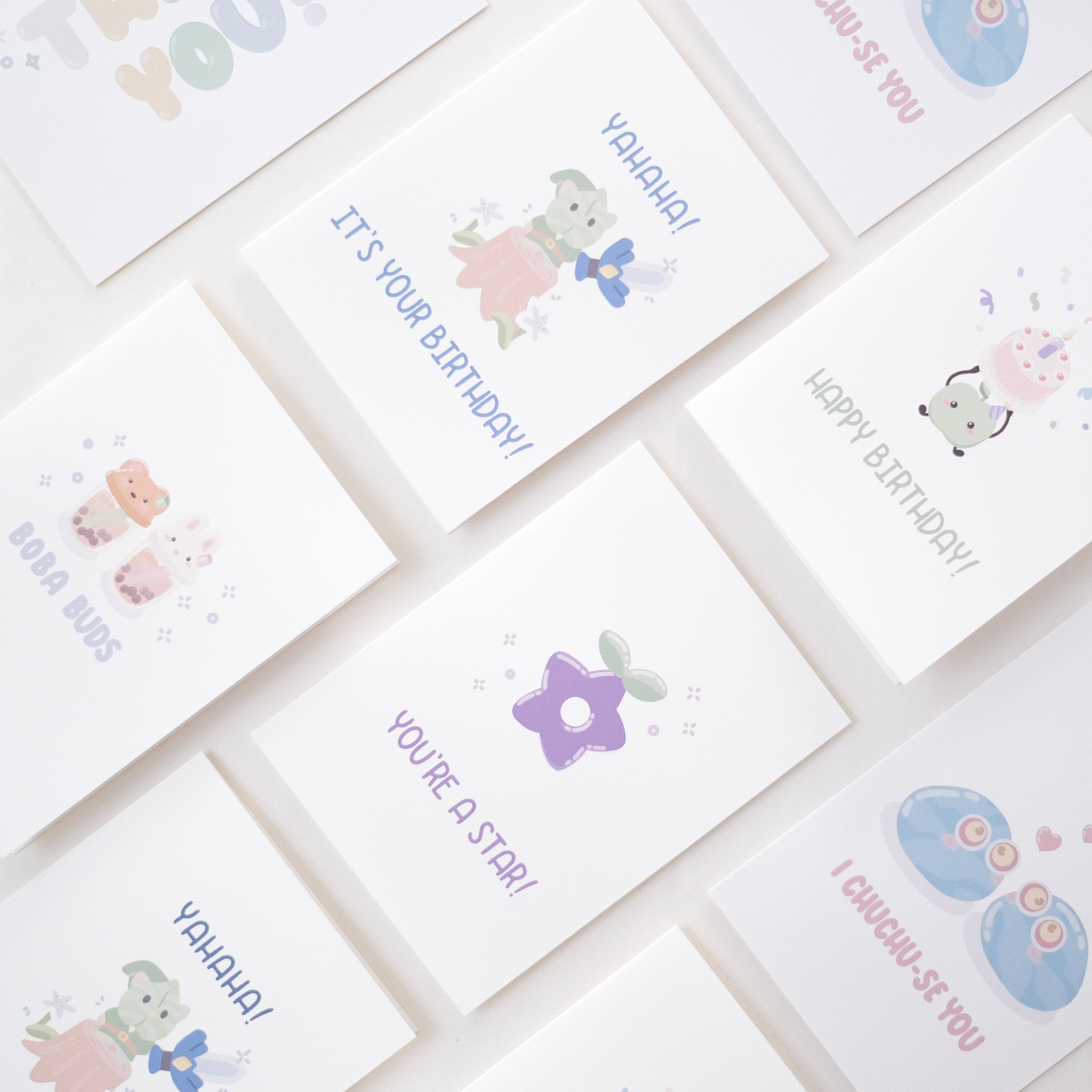 greeting cards – sabotendy