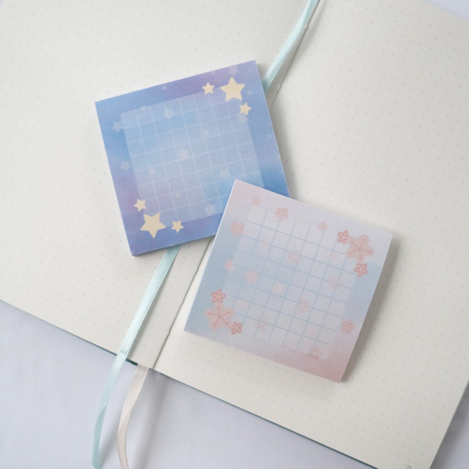 sticky notes & notepads