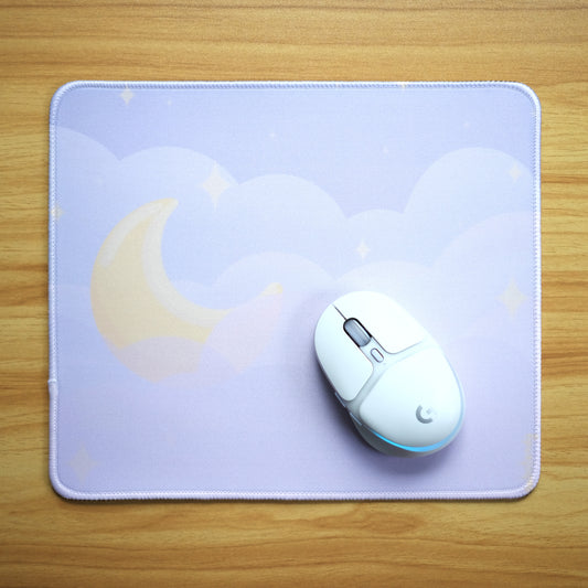 starry night mouse pad