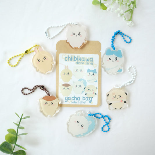 chibikawa charm full set