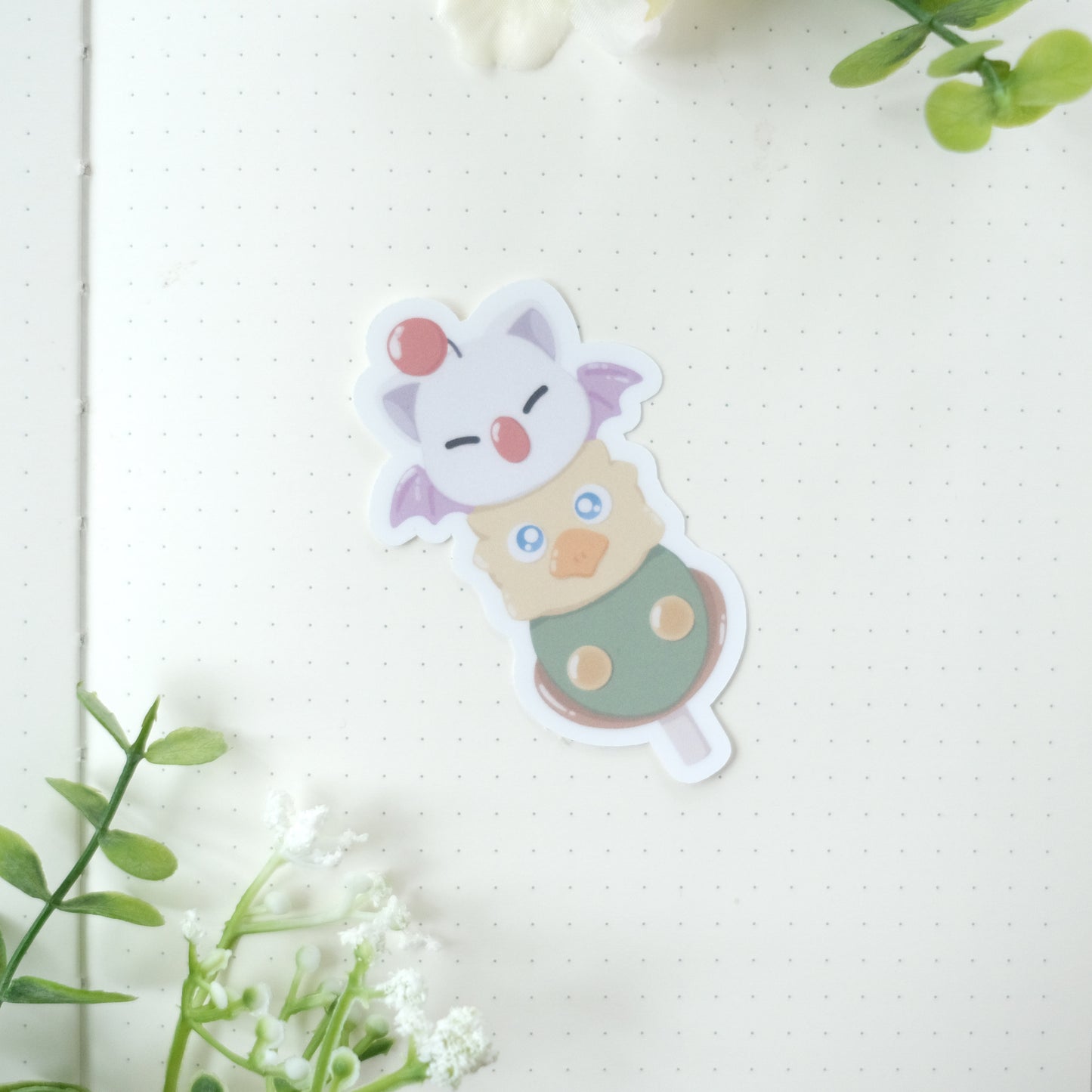 ff stickers