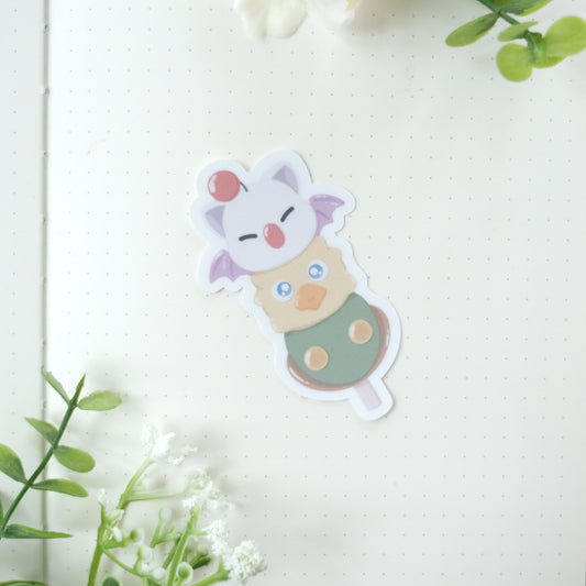ff stickers