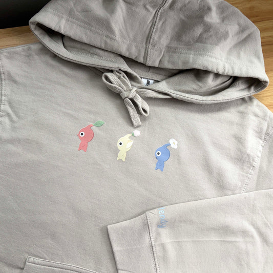 pik-cuties hoodie