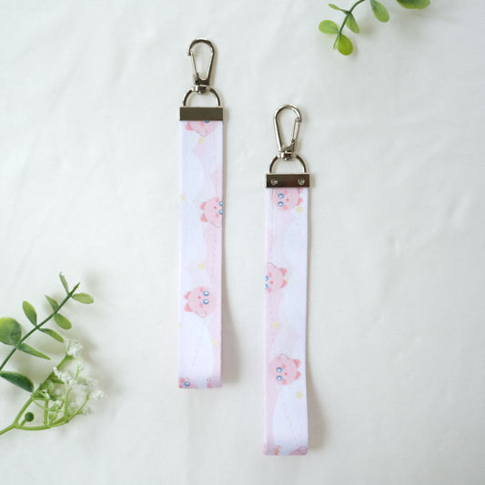 poyo wrist lanyard