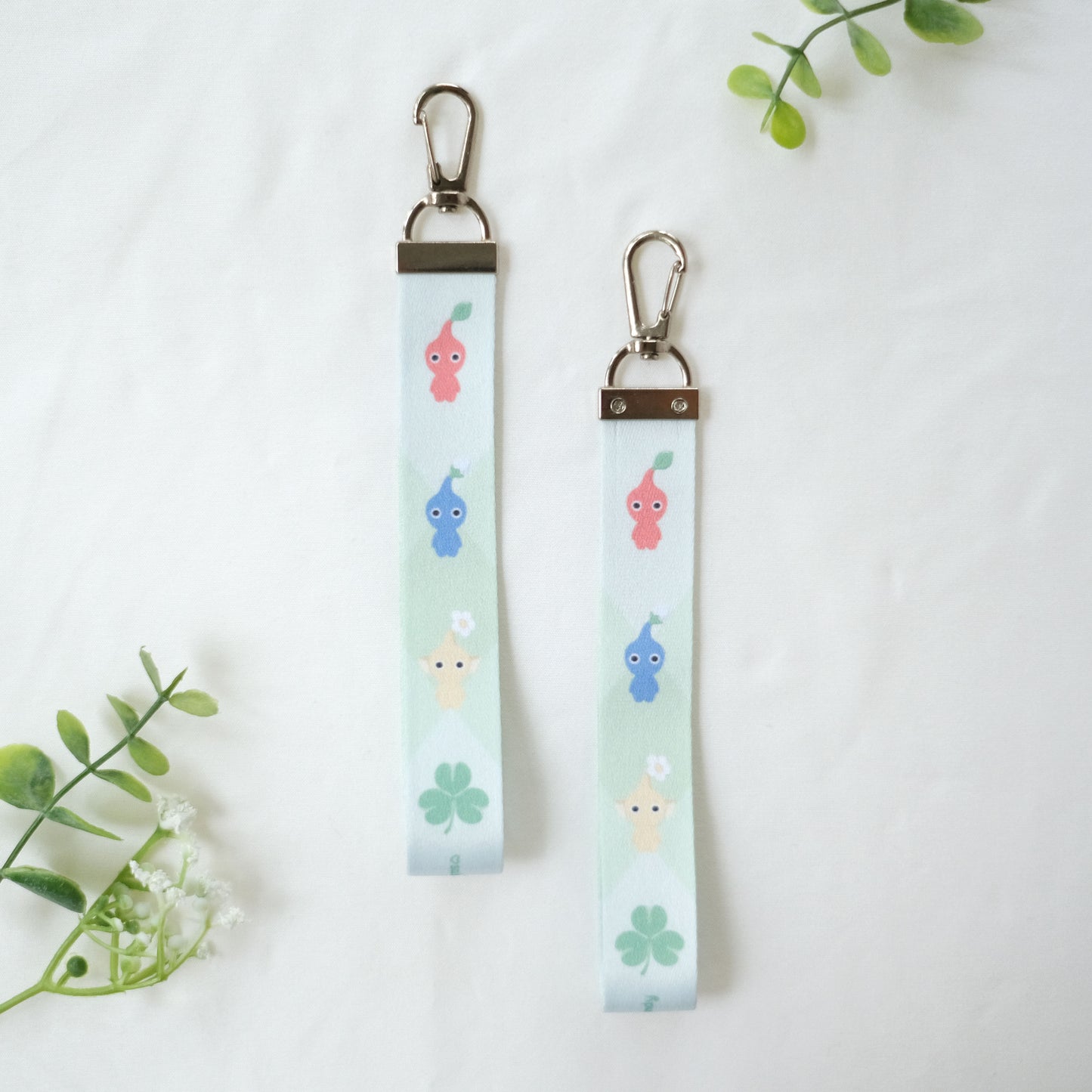 pik-cuties wrist lanyard