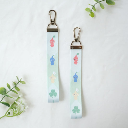 pik-cuties wrist lanyard