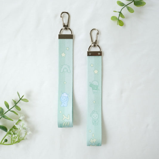smski wrist lanyard