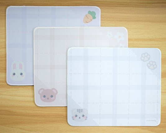 cutie critters mousepad