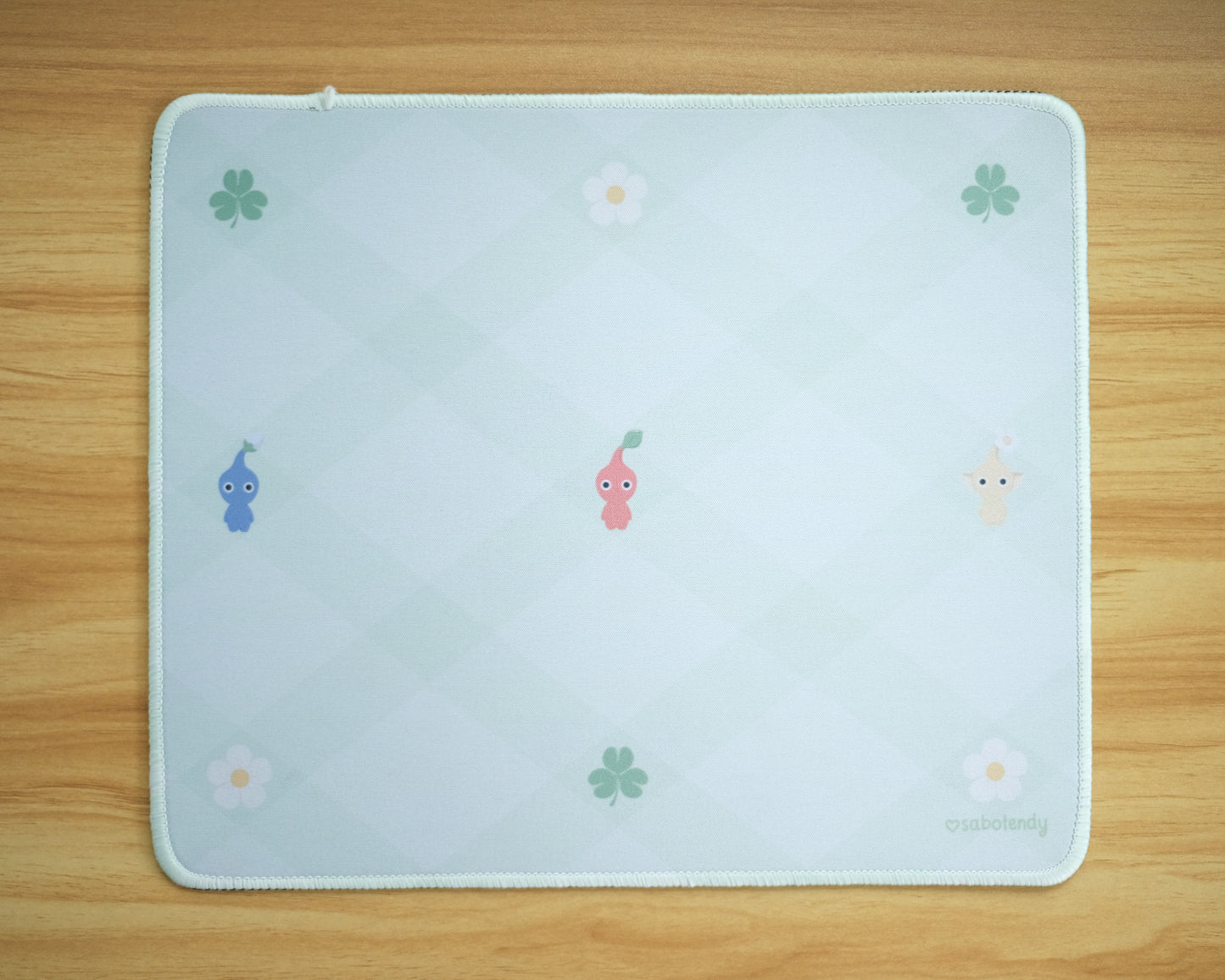 pik-cuties mousepad