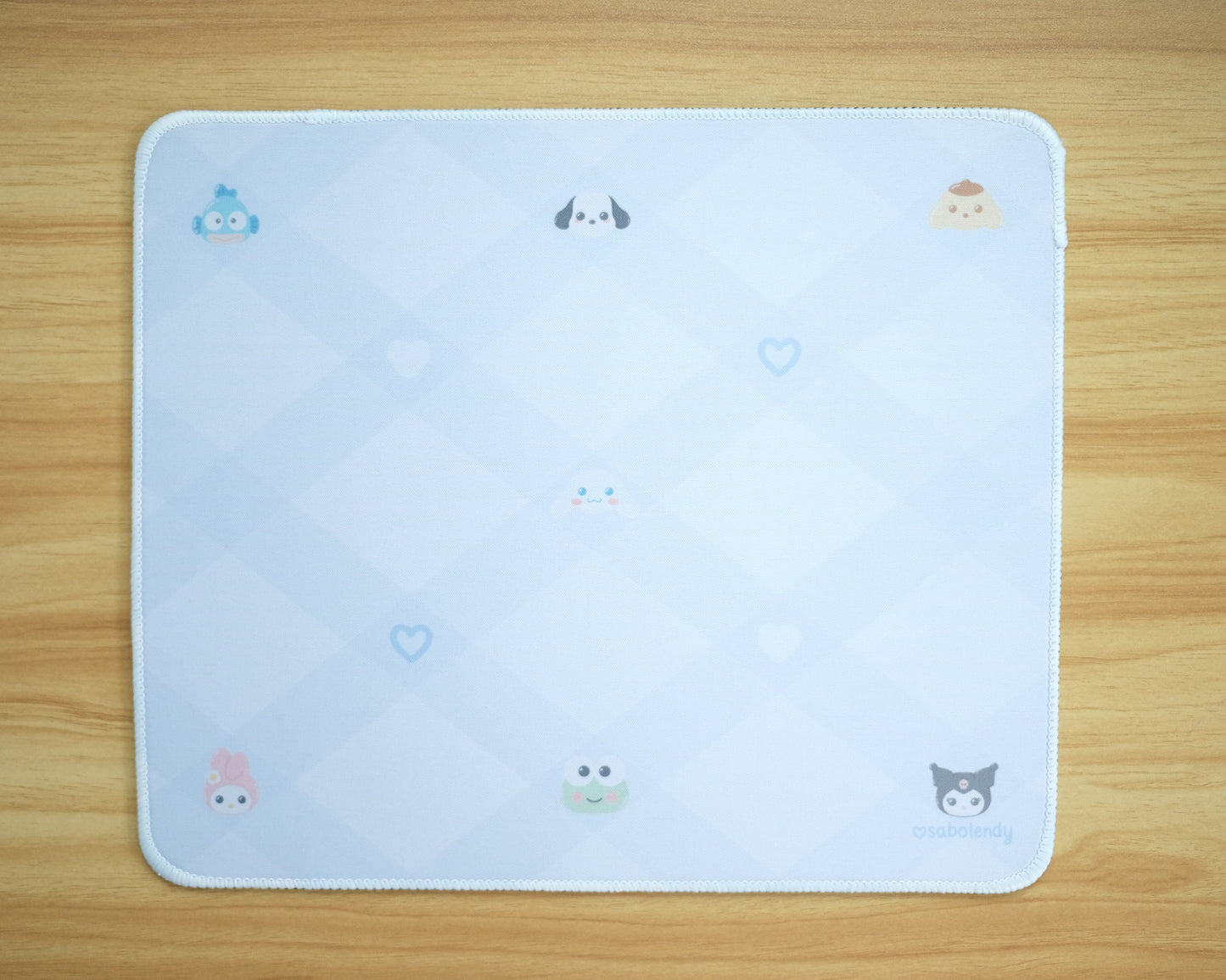 san-bbs mousepad