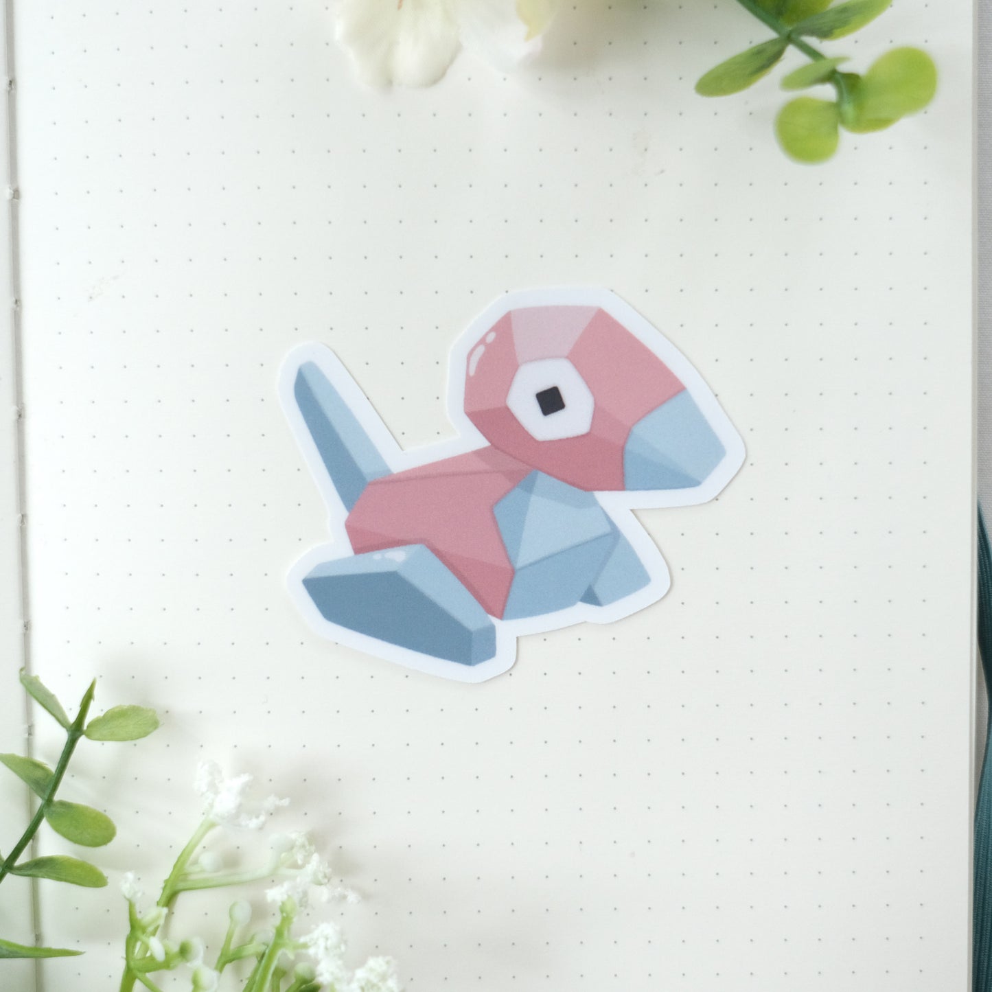 pocket friends stickers