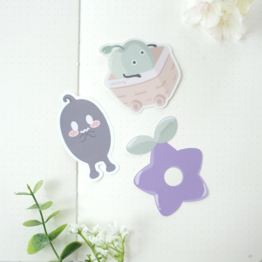 farming valley stickers