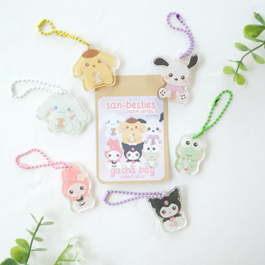 san-besties gacha bag