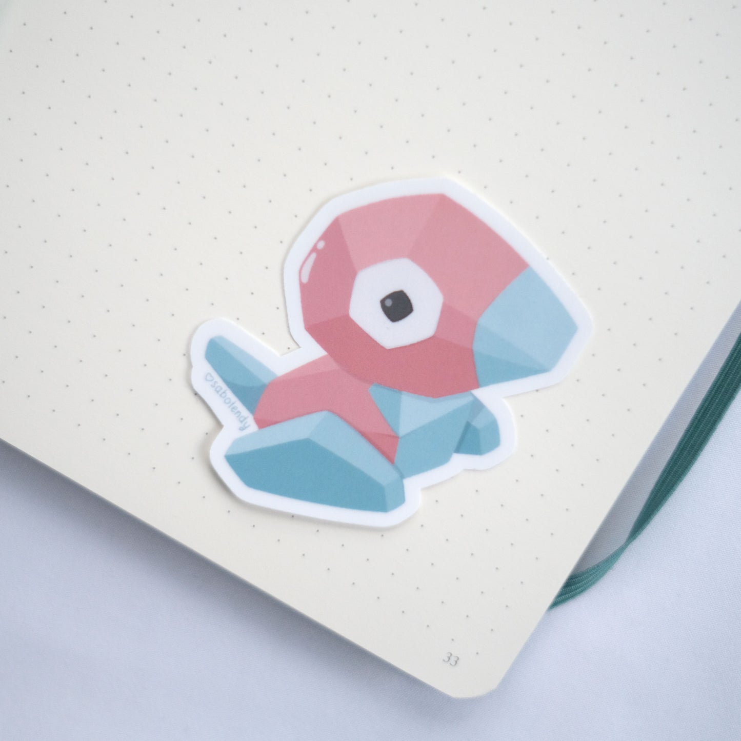 pocket friends stickers