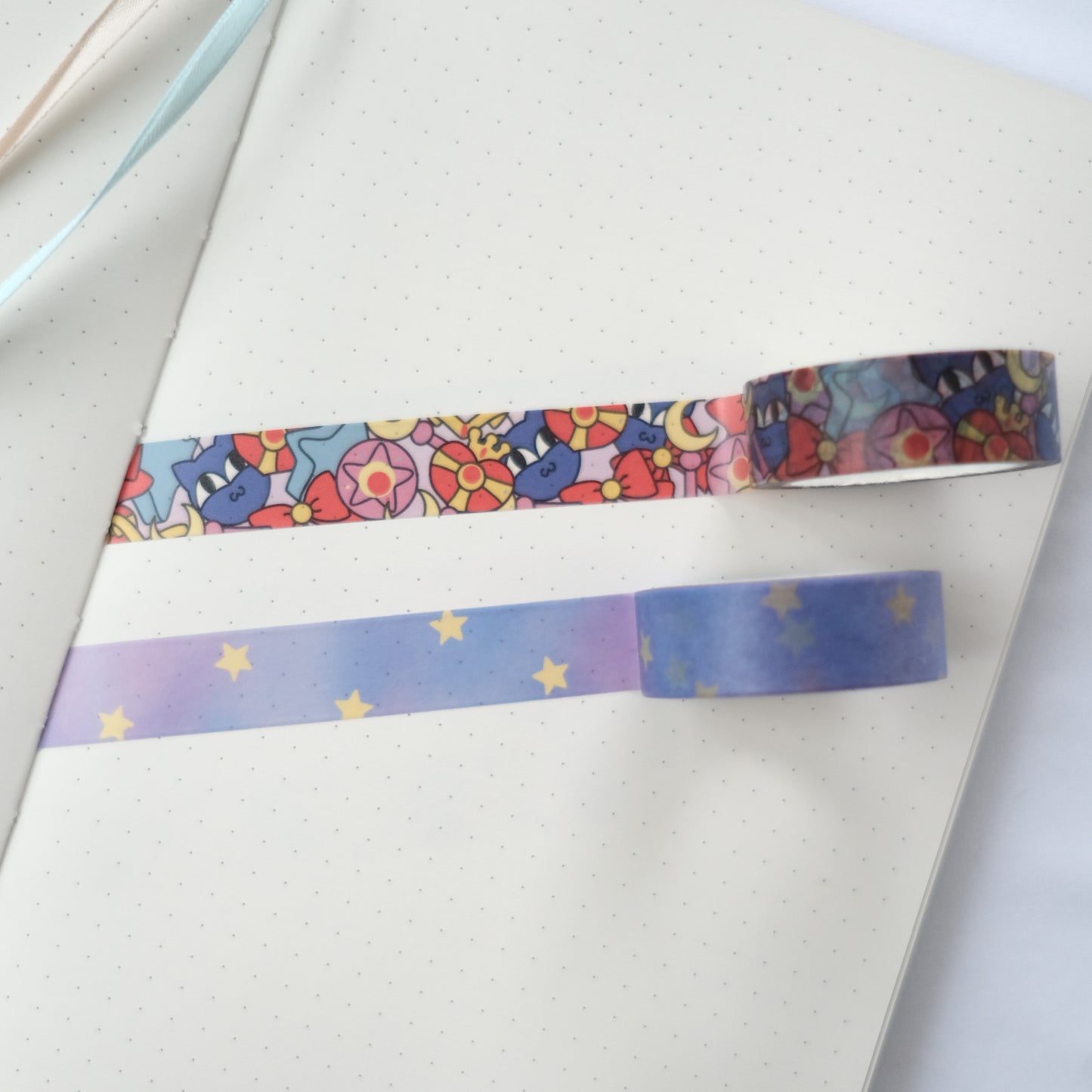 starry night washi tape