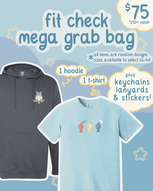 mega grab bag: fit check